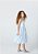 Vestido Feminino Hering Kids 5BXB - Imagem 2
