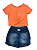 Conjunto Shorts e Cropped Le Petit 1376 - Imagem 1
