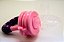 Alimentador de Silicone para Bebê Rosa e Azul - Imagem 2