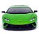 Miniatura Lamborghini Huracan Performante 1/18 Maisto - Imagem 4