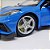Miniatura Corvette C8 Stingray Coupé 2020 Maisto - Imagem 2