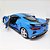 Miniatura Corvette C8 Stingray Coupé 2020 Maisto - Imagem 3