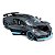 Miniatura Bugatti Divo 1/18 - MAISTO - cinza e azul - Imagem 1