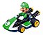 Autorama Carrera Pista Mario Kart E Luigi 4,9 Mts Loop - Imagem 3
