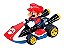 Autorama Carrera Pista Mario Kart E Luigi 4,9 Mts Loop - Imagem 2