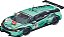 Miniatura Para Autorama Lamborghini Huracán Gt3 - carrera Digital 132 - Imagem 1