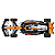Miniatura Formula 1 Mclaren Mcl60 - F1 Lando Norris 1/43 - Imagem 3