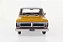 Miniatura Carro Ford F-100 1971 Amarela - 1/24 - Imagem 3