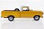 Miniatura Carro Ford F-100 1971 Amarela - 1/24 - Imagem 2