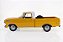 Miniatura Carro Ford F-100 1971 Amarela - 1/24 - Imagem 4
