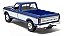Miniatura Caminhonete Pick-up Ford F-150 1979 1/18 - Maisto - Imagem 4