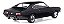 Miniatura Carro Ford Maverick Gt 1974  Preto - 1/24 - Imagem 4