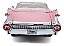 Cadillac Eldorado Biarritz Rosa 1959 1/18 - Maisto Premiere - Imagem 5
