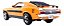 Miniatura Carro Mustang Mach 1 - 1970 1/18 - Maisto - Imagem 4