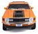 Miniatura Carro Mustang Mach 1 - 1970 1/18 - Maisto - Imagem 2