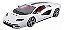Miniatura Carro Lamborghini Countach Lpi800 2022 1/18 - Maisto - Imagem 1