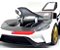 Miniatura Carro Ford Gt Heritage Edition - Maisto 1/18 - Imagem 7