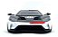 Miniatura Carro Ford Gt Heritage Edition - Maisto 1/18 - Imagem 2