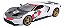 Miniatura Carro Ford Gt Heritage Edition - Maisto 1/18 - Imagem 1