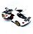Miniatura Carro Ford Gt Heritage Edition - Maisto 1/18 - Imagem 6
