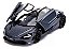 Miniatura Carro Velozes Furiosos Saw`s Mclaren 720s - Imagem 5