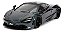 Miniatura Carro Velozes Furiosos Saw`s Mclaren 720s - Imagem 1