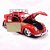Miniatura Carro Volkswagen Beetle 1951 Maisto Design 1/18 - Imagem 3