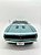 Miniatura Carro Chevrolet Camaro SS 396 1967 Azul - 1/18 Maisto - Imagem 2
