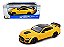 Miniatura Carro Mustang Shelby Gt500 2020 1/18 Amarelo - Imagem 2