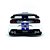 Miniatura Mustang Shelby Gt500 Branco  Maisto 2020 - 1/18 - Imagem 5
