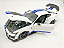 Miniatura Mustang Shelby Gt500 Branco  Maisto 2020 - 1/18 - Imagem 2