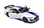 Miniatura Mustang Shelby Gt500 Branco  Maisto 2020 - 1/18 - Imagem 3