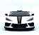 Miniatura Carro Chvrolet Corvette Stingray 2020 - 1/18 - Imagem 3