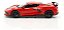 Miniatura Carro Chvrolet Corvette Stingray vermelho 2020 - 1/18 - Imagem 4