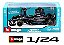 Miniatura Formula 1 Mercedes W14 E - F1 Lewis Hamilton 1/24 - Imagem 2