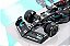 Miniatura Formula 1 Mercedes W14 E - F1 Lewis Hamilton 1/24 - Imagem 3