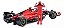 Miniatura Formula 1 Ferrari Sf23 - F1 Carlos Sainz 1/24 - Imagem 4