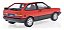 Miniatura Carro Volkswagen Gol Gts 1990 - 1/24 - Imagem 4