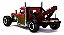 Miniatura Carro Velozes E Furiosos Custom Peterbilt 1/24 - Imagem 2