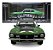 Miniatura Carro Ford Maverick GT 1974 Verde - 1/24 - Imagem 2