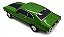 Miniatura Carro Ford Maverick GT 1974 Verde - 1/24 - Imagem 4