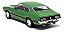 Miniatura Carro Ford Maverick GT 1974 Verde - 1/24 - Imagem 5