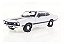 Miniatura Carro Ford Maverick GT 1974 Branco - 1/24 - Imagem 1