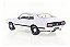 Miniatura Carro Ford Maverick GT 1974 Branco - 1/24 - Imagem 3