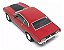 Miniatura Carro Ford Maverick GT 1974 Vermelho - 1/24 - Imagem 4