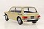 Miniatura Carro Volkswagen Brasilia Bege 1976 - 1/24 - Imagem 2
