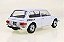 Miniatura Carro Volksvagen Brasilia 1976 Branca - 1/24 - Imagem 9