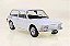 Miniatura Carro Wolksvagen Brasilia 1976 Branca - 1/24 - Imagem 3