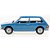 Miniatura Carro Volkswagen Brasilia Azul 1976 - 1/24 - Imagem 3
