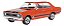 Miniatura Carro Chevrolet Opala SS Vermelho 1971 - 1/24 - Imagem 1